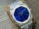 BV Factory Super Clone Bvl_gari Octo Finissimo Blue Dial Stainess Steel  (7)_th.jpg